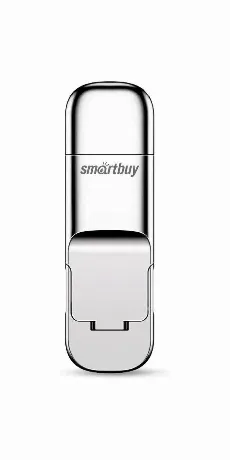 Флешка 512Gb SmartBuy M5 Silver SB512GBM5