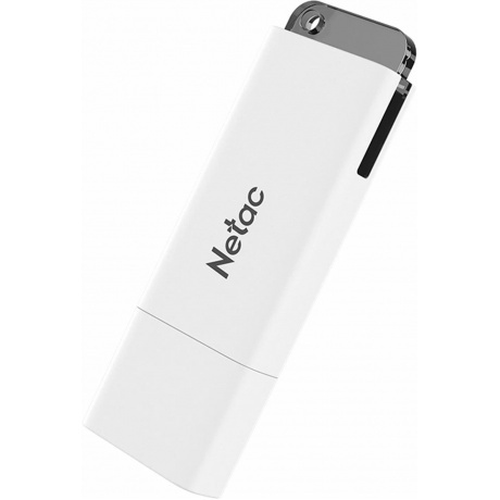 Флешка 64Gb Netac U185 NT03U185N-064G-20WH - фото 3