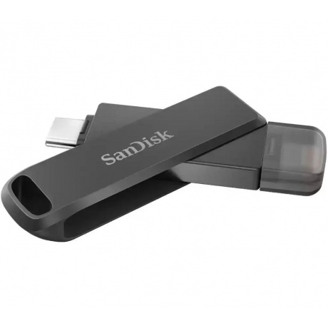Флешка 64Gb SanDisk iXpand Luxe SDIX70N-064G-GN6NN - фото 2