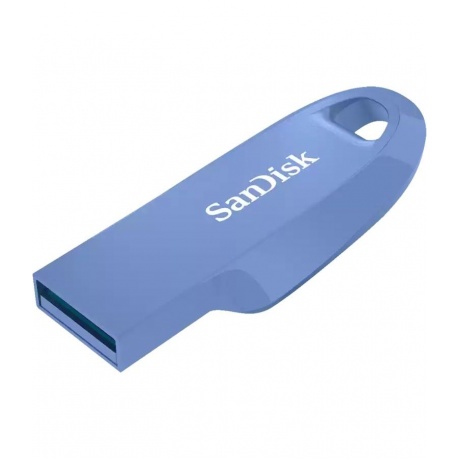 Флешка 64Gb SanDisk Ultra Curve 3.2 SDCZ550-064G-G46NB - фото 1