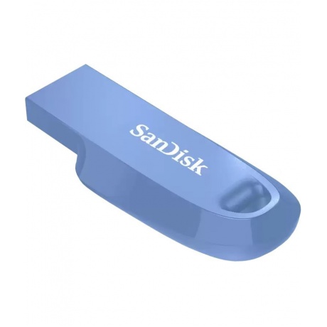 Флешка 64Gb SanDisk Ultra Curve 3.2 SDCZ550-064G-G46NB - фото 2
