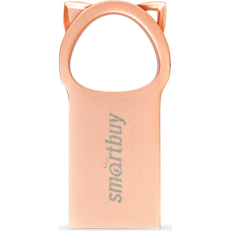 Флешка 64Gb SmartBuy MC5 Kitty USB Pink SB064GBMC5 - фото 1