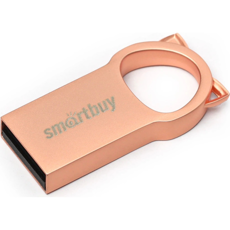 Флешка 64Gb SmartBuy MC5 Kitty USB Pink SB064GBMC5 - фото 2