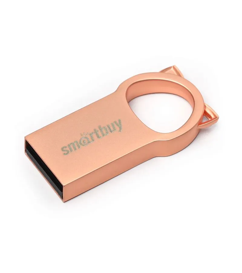 Флешка 64Gb SmartBuy MC5 Kitty USB Pink SB064GBMC5 - фото 2