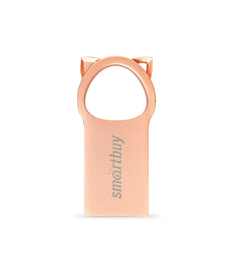 Флешка 64Gb SmartBuy MC5 Kitty USB Pink SB064GBMC5 - фото 1