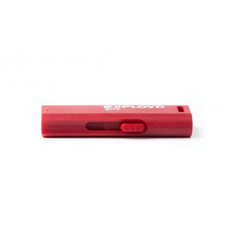 Флешка 8Gb Exployd 580 EX-8GB-580-Red - фото 2