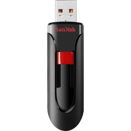 Флешка SanDisk Cruzer Glide 3.0 SDCZ600-128G-G35 USB 3.2 Gen1 12...