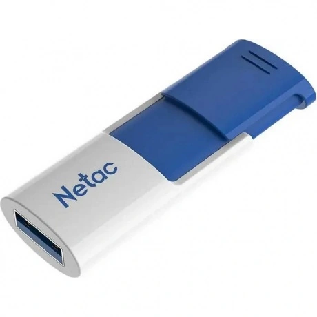 Флешка Netac U182 Blue 128GB USB3.2 (NT03U182N-128G-32BL)