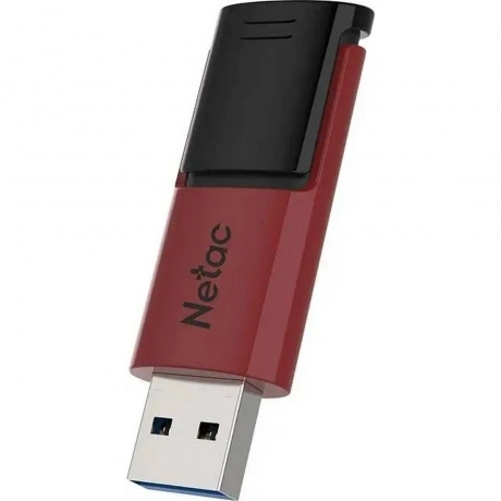 Флешка Netac U182 Red 256GB USB3.2 (NT03U182N-256G-32RE)