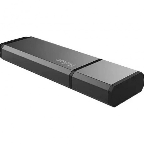 Флешка Netac U351 64GB USB3.2 (NT03U351N-064G-32BK)
