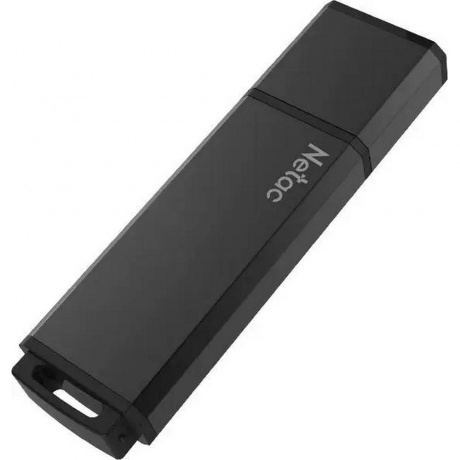 Флешка Netac U351 64GB USB3.2 (NT03U351N-064G-32BK) - фото 3