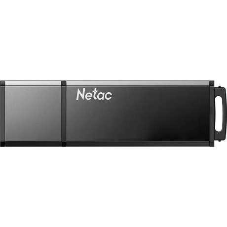 Флешка Netac U351 64GB USB3.2 (NT03U351N-064G-32BK) - фото 5