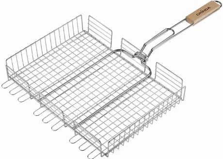 Решетка-гриль Grinda Barbecue 424732 340x260 мм