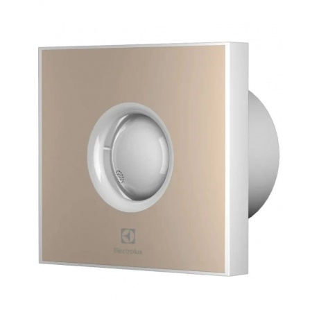 Вытяжной вентилятор Electrolux Rainbow EAFR-100 Beige