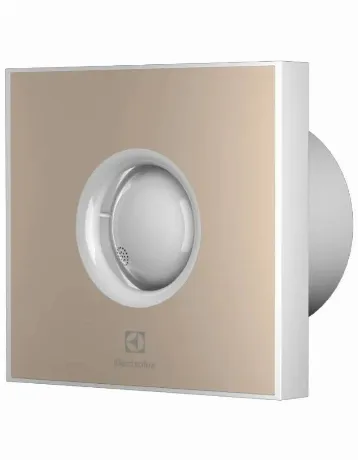 Вытяжной вентилятор Electrolux Rainbow EAFR-100 Beige