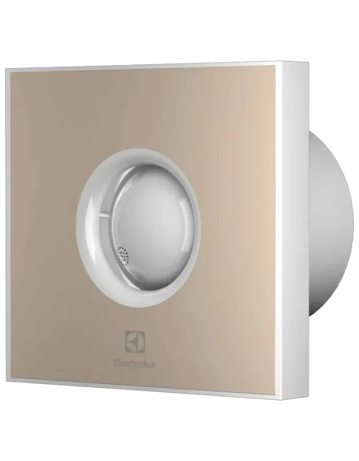 Вытяжной вентилятор Electrolux Rainbow EAFR-100 Beige
