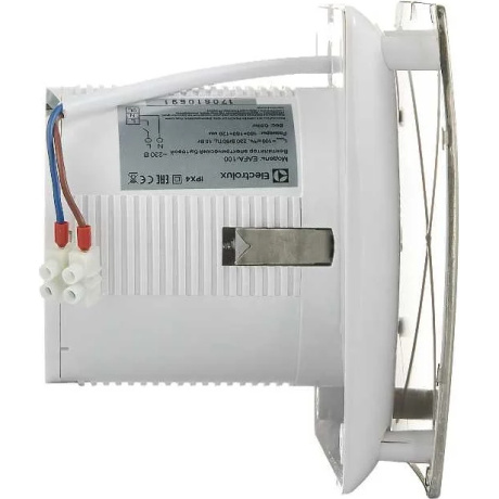 Вытяжной вентилятор Electrolux Argentum EAFA-100T - фото 3