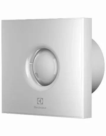 Вытяжной вентилятор Electrolux Rainbow EAFR-120 White