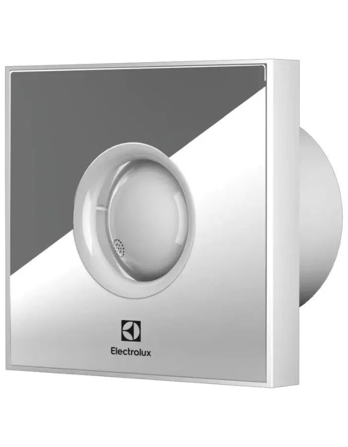 Вытяжной вентилятор Electrolux Rainbow EAFR-100 Mirror