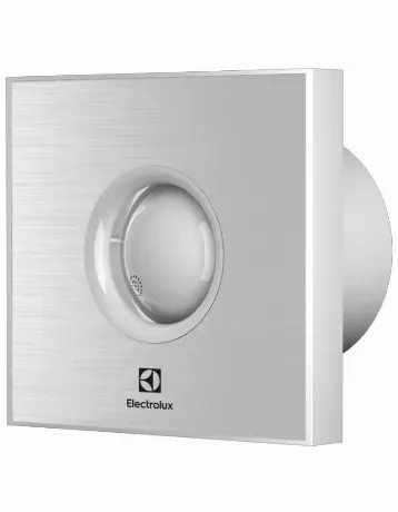 Вытяжной вентилятор Electrolux Rainbow EAFR-100 Steel