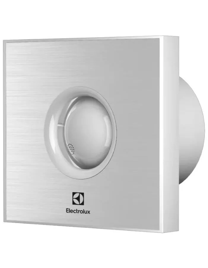 Вытяжной вентилятор Electrolux Rainbow EAFR-100 Steel