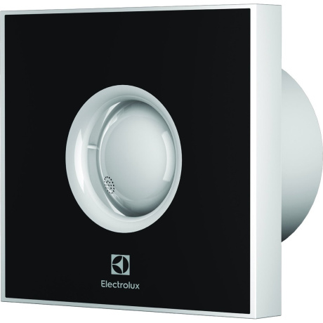 Вытяжной вентилятор Electrolux Rainbow EAFR-100 Black