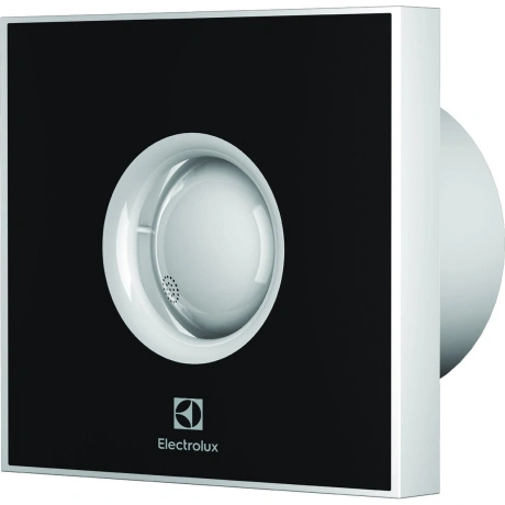 Вытяжной вентилятор Electrolux Rainbow EAFR-100 Black