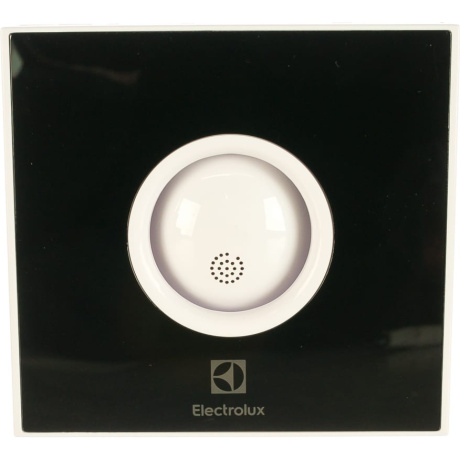 Вытяжной вентилятор Electrolux Rainbow EAFR-100 Black - фото 2