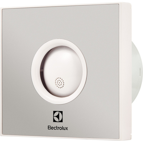 Вентилятор вытяжной Electrolux Rainbow EAFR-100 Silver