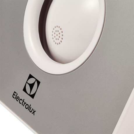 Вентилятор вытяжной Electrolux Rainbow EAFR-100 Silver - фото 2