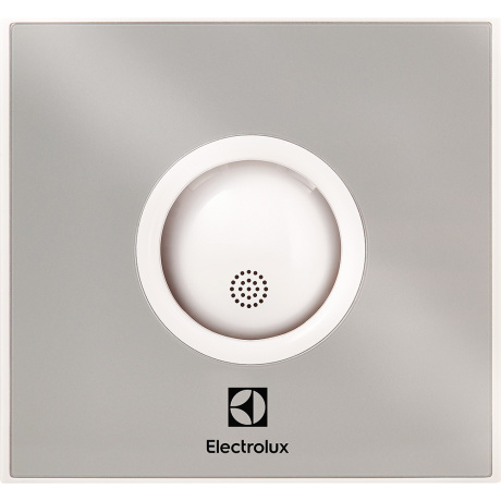 Вентилятор вытяжной Electrolux Rainbow EAFR-100 Silver - фото 3
