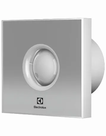 Вентилятор вытяжной Electrolux Rainbow EAFR-100 Silver