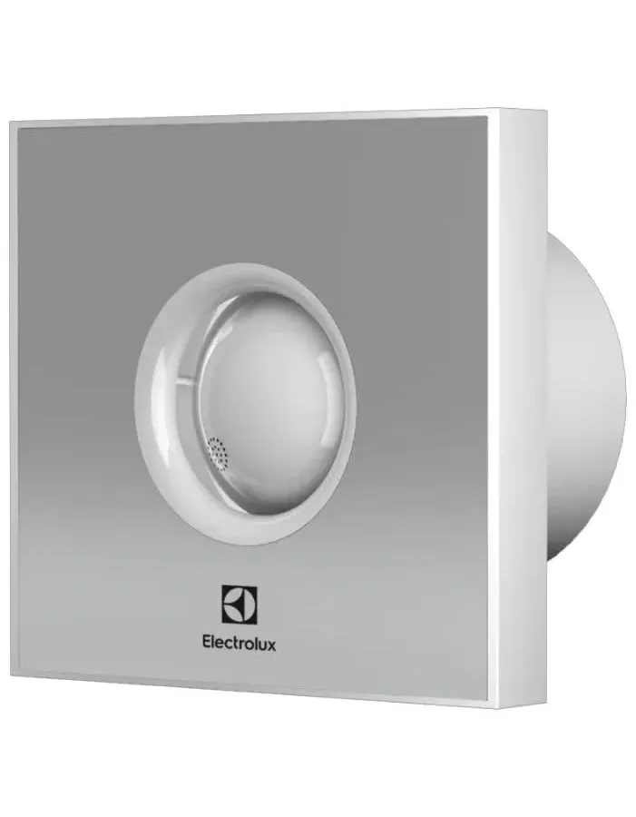 Вентилятор вытяжной Electrolux Rainbow EAFR-100 Silver