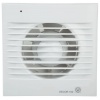 Вентилятор вытяжной Soler & Palau Decor 100 C White