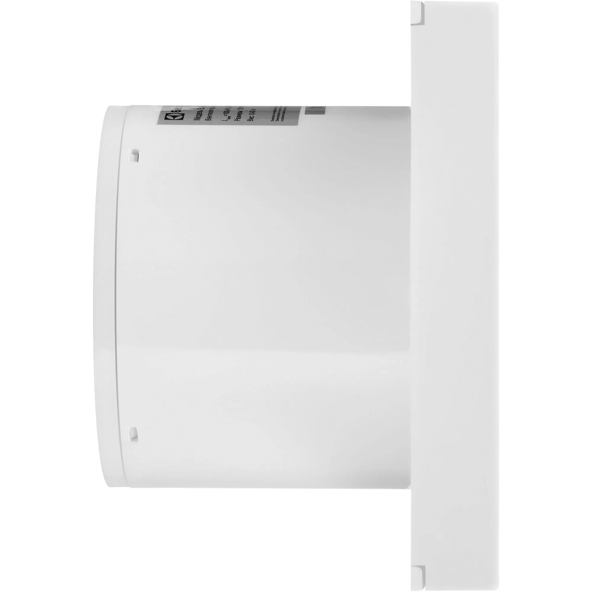 Вытяжной вентилятор Electrolux Rainbow EAFR-100 Dark - фото 3