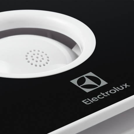 Вытяжной вентилятор Electrolux Rainbow EAFR-100 Dark - фото 5