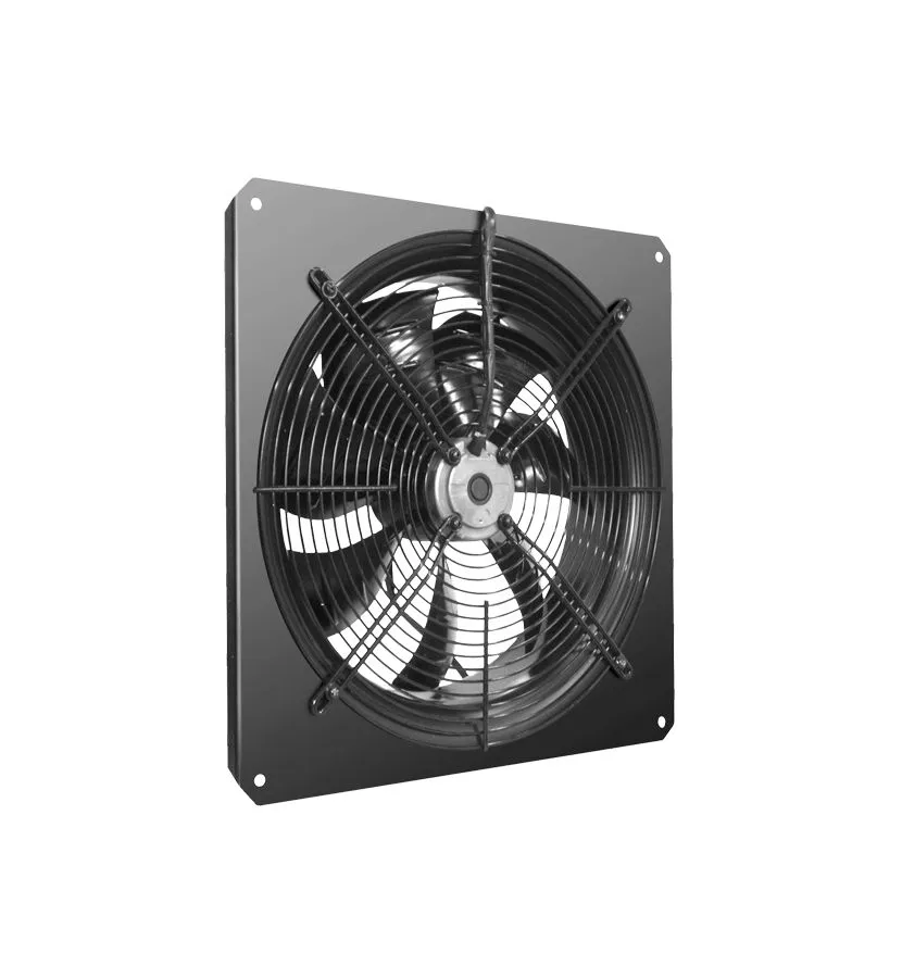 Вентилятор вытяжной осевой AXW 550-B-4D