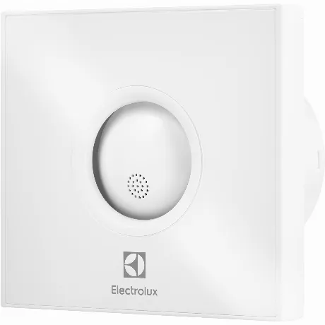 Вентилятор вытяжной серии Rainbow EAFR-150TH white с таймером и ...