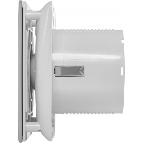 Вентилятор вытяжной Electrolux серии Glass EAFG-120 white - фото 3