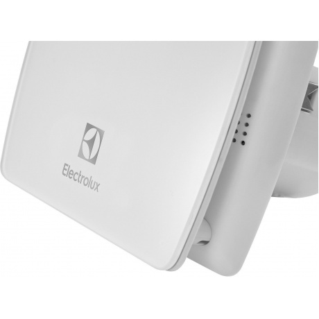 Вентилятор вытяжной Electrolux серии Glass EAFG-120 white - фото 4