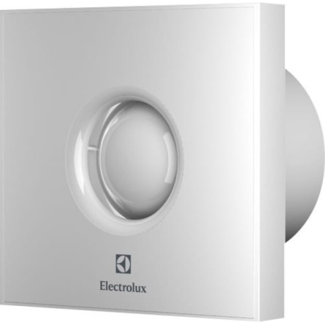 Вентилятор вытяжной серии Rainbow EAFR-150 white