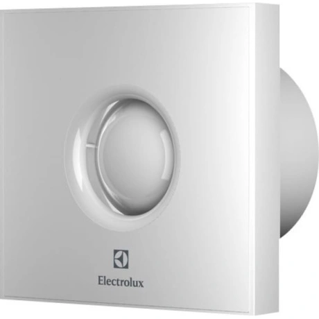 Вентилятор вытяжной серии Rainbow EAFR-150 white