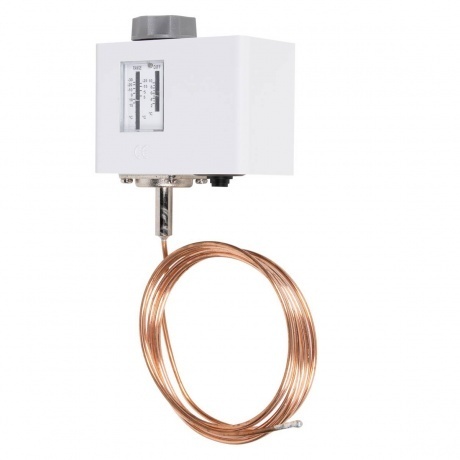 Реле с датчиком температуры SHUFT 2 - фото 1