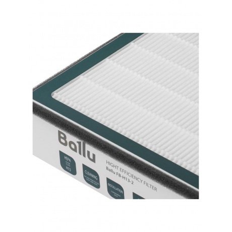 Фильтр высокоэффективный Ballu FB-H13-2 - фото 4
