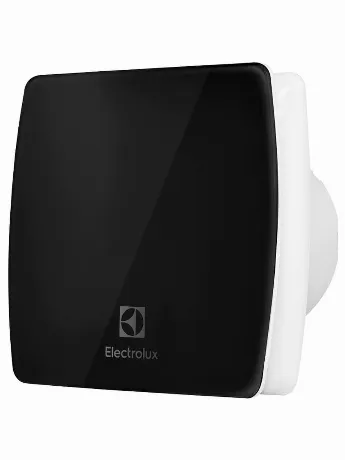 Вентилятор вытяжной Electrolux серии Glass EAFG-150 black