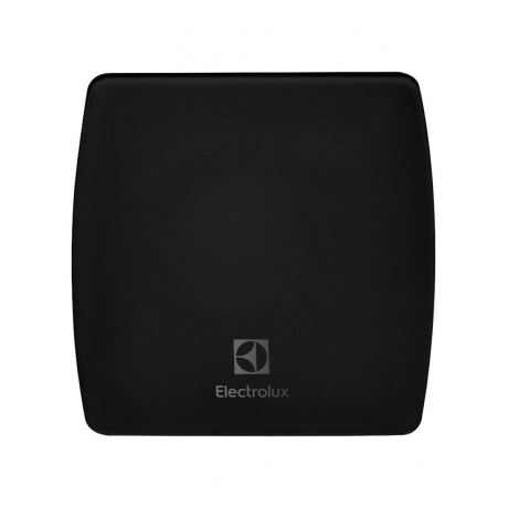 Вентилятор вытяжной Electrolux серии Glass EAFG-150 black - фото 2