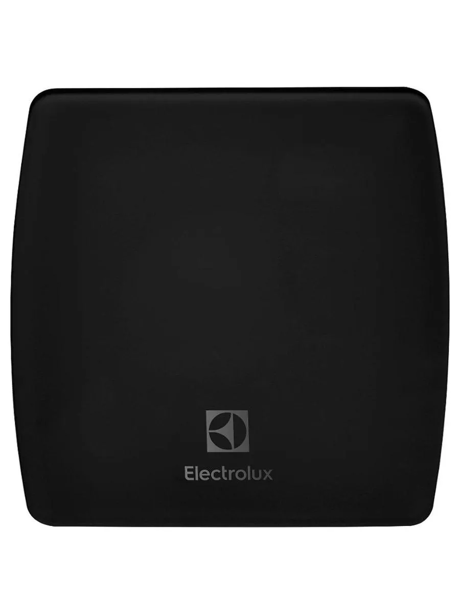 Вентилятор вытяжной Electrolux серии Glass EAFG-150 black - фото 2