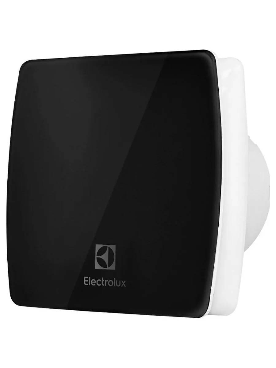 Вентилятор вытяжной Electrolux серии Glass EAFG-150 black - фото 1