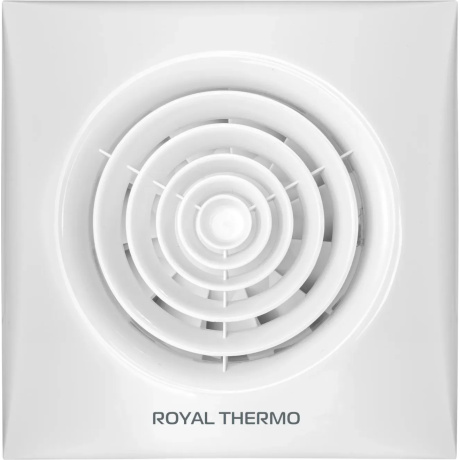 Вентилятор вытяжной Royal Thermo Sunrise RAFR 120 - фото 3