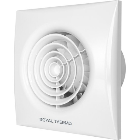 Вентилятор вытяжной Royal Thermo Sunrise RAFR 120 - фото 5